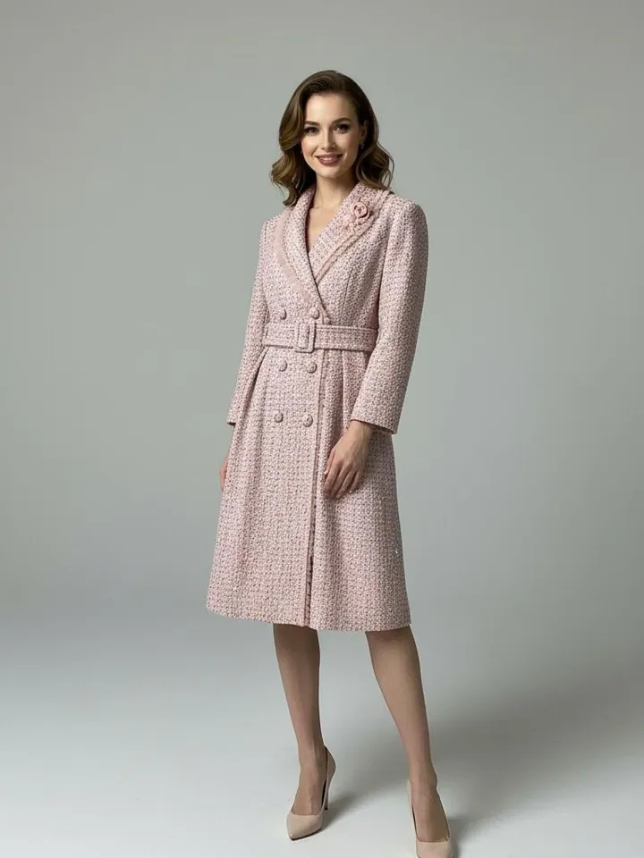 Boucle jackets design reference DES-058