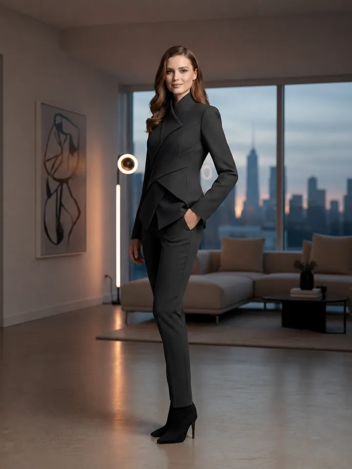 Business tailoring design reference DES-043